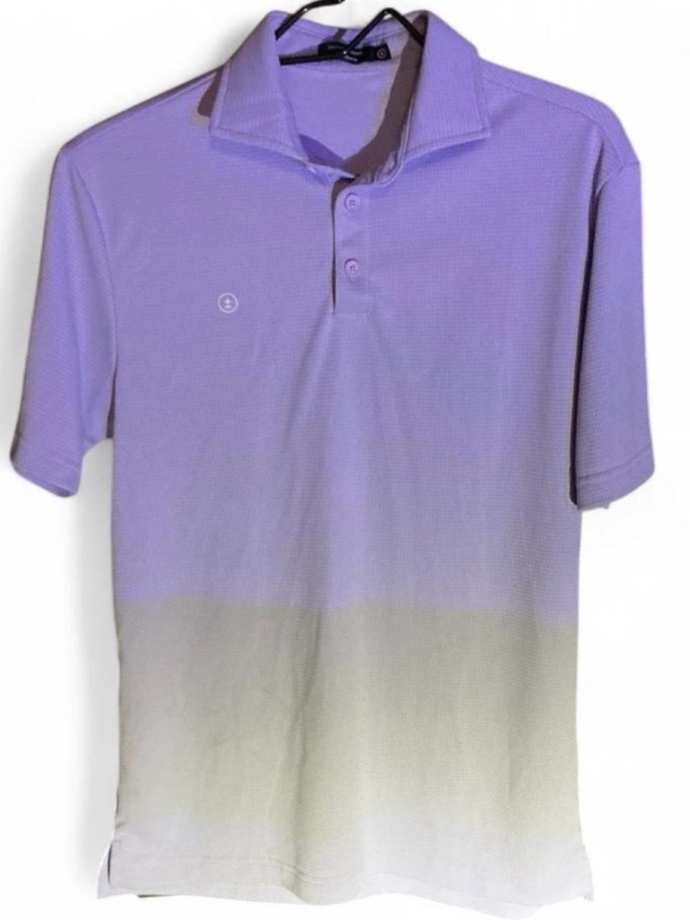 Students Golf Lilac Polo Like New